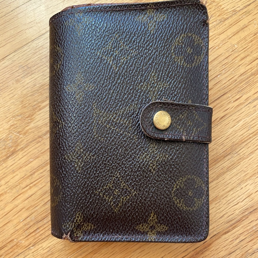 Authentic Louis Vuitton wallet